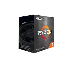 Cpus: AMD Ryzen 7 5700 CPU 8 Cores 16 Threads 4.6Ghz Max Turbo Frequency