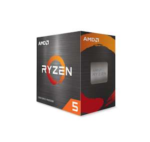 Cpus: AMD Ryzen 5 5600 CPU 6 Cores 12 Threads 4.4Ghz Max Turbo Frequency