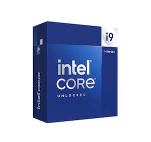 Intel i9 14900K CPU 24 Cores 32 Threads 6.0Ghz Max Turbo Frequency