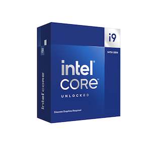 Intel i9 14900KF CPU 24 Cores 32 Threads 6.0Ghz Max Turbo Frequency