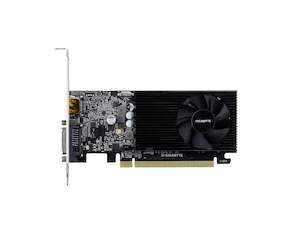 Gigabyte GeForce GT 1030 2GB DDR4 Graphics Card - Low Profile