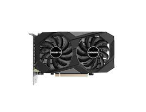 Graphic Cards: Gigabyte NVIDIA GeForce RTX 3050 WINDFORCE OC V2 GDDR6 6GB Graphics Card