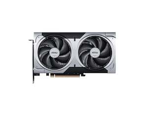 MSI NVIDIA GeForce RTX 5060 Ti VENTUS 2X OC PLUS 16GB GDDR7 Graphics Card