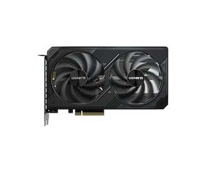 Gigabyte NVIDIA GeForce RTX 5060 Ti WINDFORCE 8GB GDDR7 Graphics Card