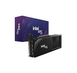 Graphic Cards: Intel Arc B580 12GB GDDR6 Graphics Card