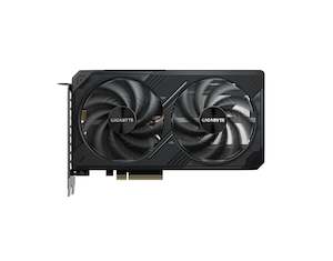 Gigabyte NVIDIA GeForce RTX 5060 Ti WINDFORCE OC 8GB GDDR7 Graphics Card