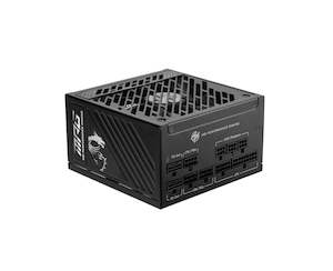 MSI MPG A1000GS PCIE5 1000W 80Plus Gold ATX 3.1 PSU