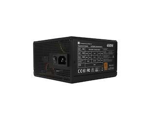 Psus: ThermalRight TB-650S 650W 80 Plus Bronze ATX PSU