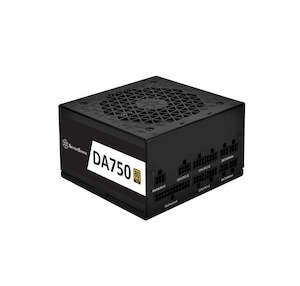 Silverstone DA750-G 750W Gold Modular ATX PSU