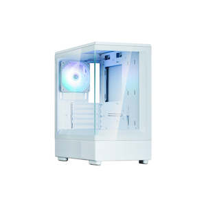 Zalman P10 White mATX Mini Tower Case
