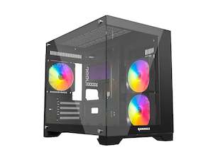 Raidmax i600 mATX ARGB Mini Tower Case