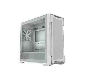 Cases: GIGABYTE C102 GLASS ICE MATX Mini Tower