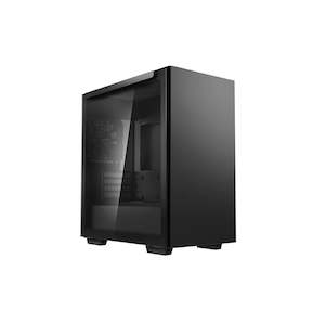 DEEPCOOL MACUBE 110 Black MATX Mid Tower