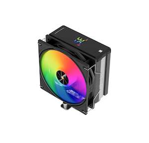 Cooling: Thermalright Assassin X 120 R Digital ARGB BLACK CPU Cooler