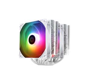 Cooling: Thermalright Peerless Assassin 120 SE WHITE ARGB CPU Cooler