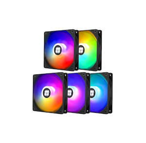 ThermalRight 5 Pack TL-C12C-S 120mm ARGB Case Fan