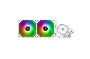 ThermalRight Frozen Prism 240 WHITE ARGB AIO Liquid Cooler