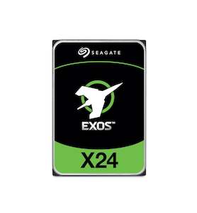 Hdd: Seagate Exos X24 24TB 3.5" Internal HDD