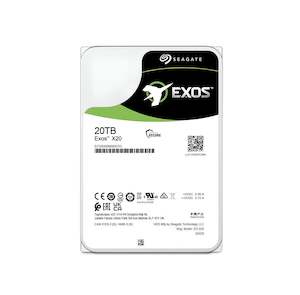 Seagate Exos X20 20TB 3.5" Internal HDD