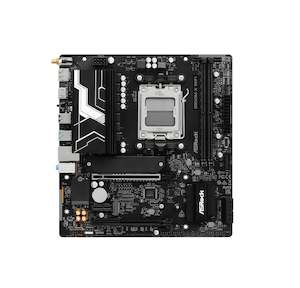 Motherboards: ASRock B850M-X WIFI R2.0 AM5 mATX Motherboard