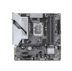 Gigabyte B760M Gaming Plus WIFI DDR4 mATX Motherboard