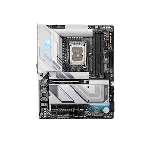 Motherboards: Gigabyte Z890 GAMING X WIFI7 ATX Motherboard