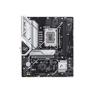 Motherboards: ASUS B760M-AYW WIFI mATX Motherboard