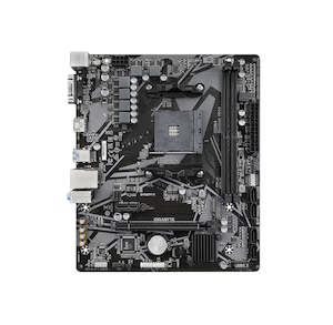 Motherboards: Gigabyte B450M K mATX Motherboard