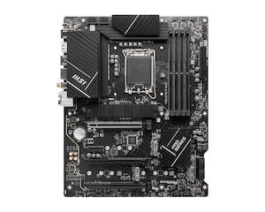 MSI PRO Z790-P WIFI ATX Motherboard
