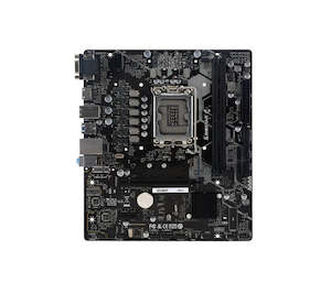 Biostar H610MHP mATX Motherboard