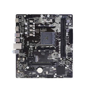 Motherboards: Biostar B550MT Motherboard