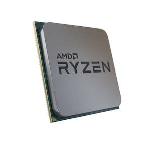Amd: [OEM] AMD Ryzen 5 5600 CPU 6 Cores 12 Threads 4.4Ghz Max Turbo Frequency
