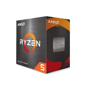 AMD Ryzen 5 5500 CPU CPU 6 Cores 12 Threads 4.2Ghz Max Turbo Frequency