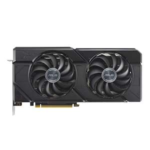 Amd Radeon: ASUS DUAL Radeon RX 7800 XT OC Edition 16GB GDDR6 Graphics Card