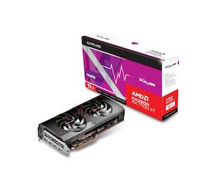 Sapphire Radeon RX 7700 XT Pulse Gaming 12GB GDDR6 Graphics Card