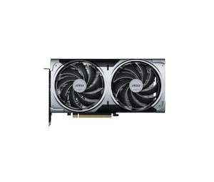 Nvidia Geforce: MSI NVIDIA GeForce RTX 5070 VENTUS 2X OC GDDR7 12GB Graphics Card