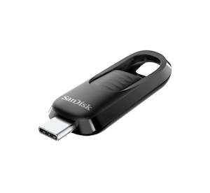 External Hdds Ssds: SanDisk Ultra CZ480 1TB 400MB/s USB-C Flash Drive
