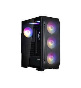 Gaming Pcs: RTX 5050 Ryzen 5 5500 Gaming PC