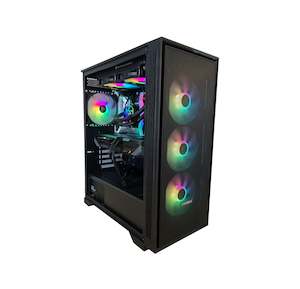 Gaming Pcs: Radeon RX 9070 i5 14600KF Gaming PC