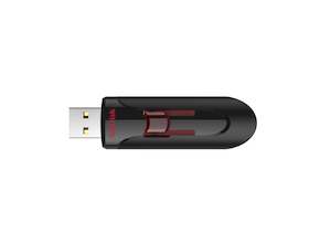 Usb Flash Drives: SanDisk Cruzer Glide 3.0 32GB USB 3.0 Flash Drive