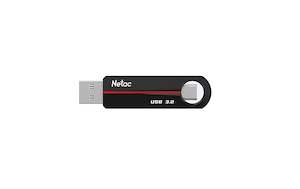 Usb Flash Drives: Netac US18 256GB USB 3.2 + Type-C Dual Flash Drive