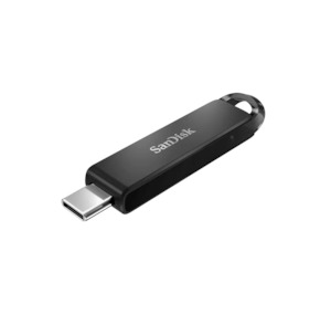 Usb Flash Drives: SanDisk Ultra CZ460 32GB USB-C Flash Drive