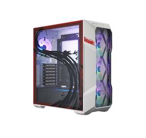 Cooler Master MasterBox TD500 V2 SF6 RYU Edition Mid Tower ATX Gaming Case