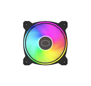 Cooler Master MasterFan MF120 Halo2 Dual Loop Addressable RGB Fan