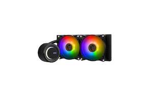 Liquid Cooling: MSI MAG CORELIQUID E240 240mm AIO Water Cooler