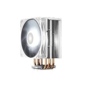 Air Cooling: DEEPCOOL GAMMAXX GTE V2 WHITE CPU Cooler