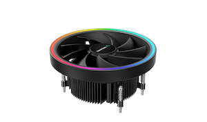 Air Cooling: DeepCool UD551 AMD ARGB CPU Air Cooler