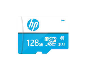 HP mx310 128GB MicroSD Card