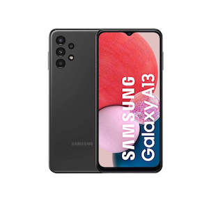 [Refurbished] Samsung Galaxy A13 - Black