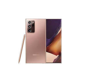 Refurbished Phones: [Refurbished] Samsung Galaxy Note20 Ultra 256GB - Mystic Bronze